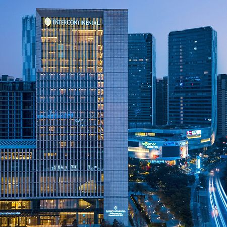 Intercontinental Foshan Dongping Εξωτερικό φωτογραφία