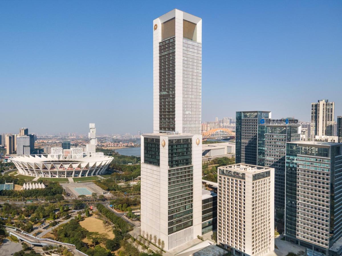 Intercontinental Foshan Dongping Εξωτερικό φωτογραφία