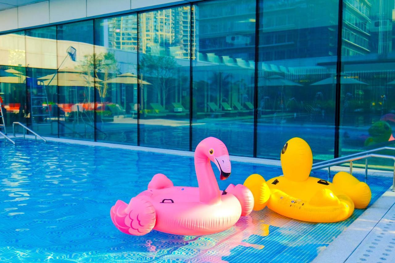 Intercontinental Foshan Dongping Εξωτερικό φωτογραφία