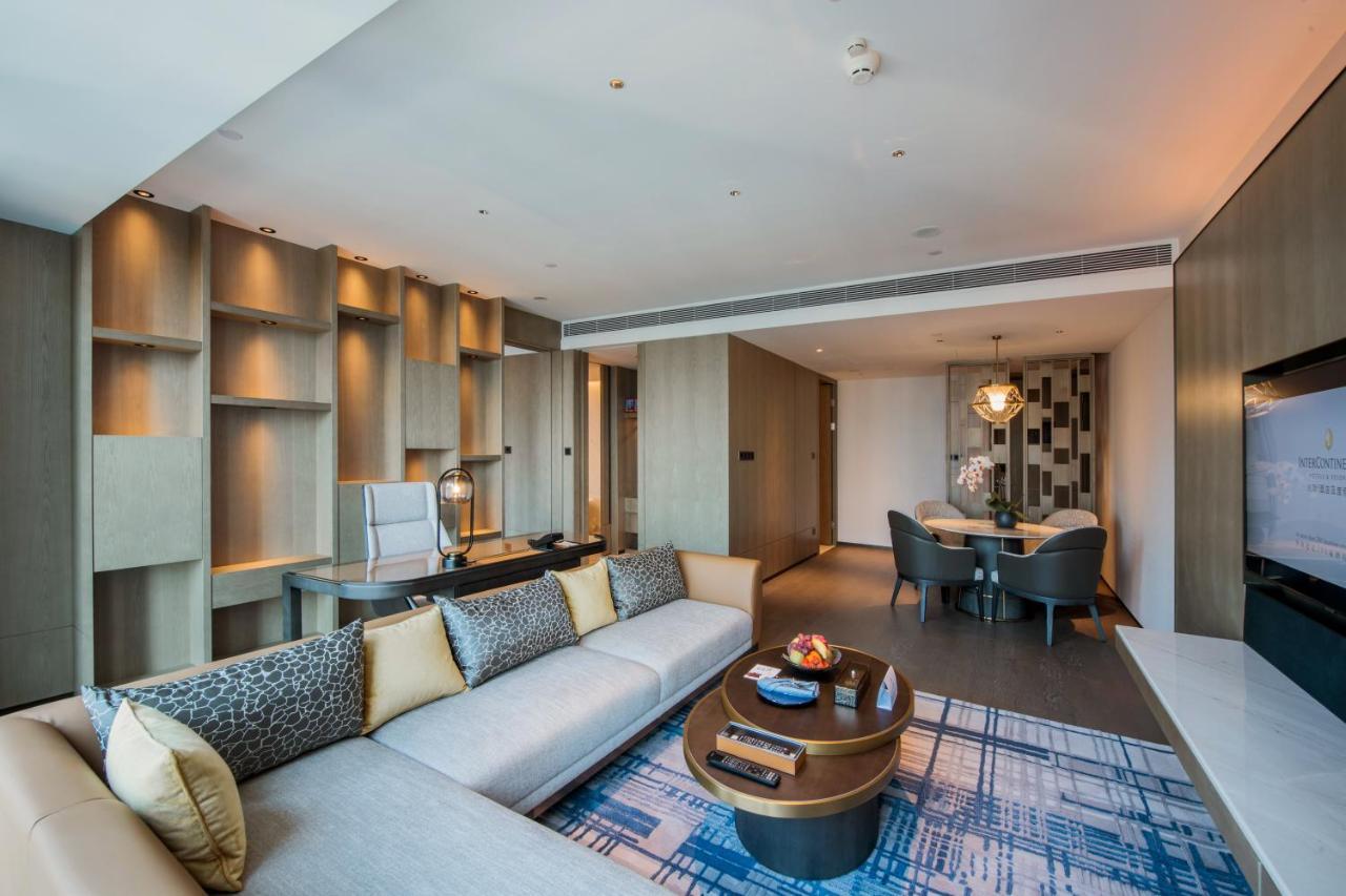 Intercontinental Foshan Dongping Εξωτερικό φωτογραφία