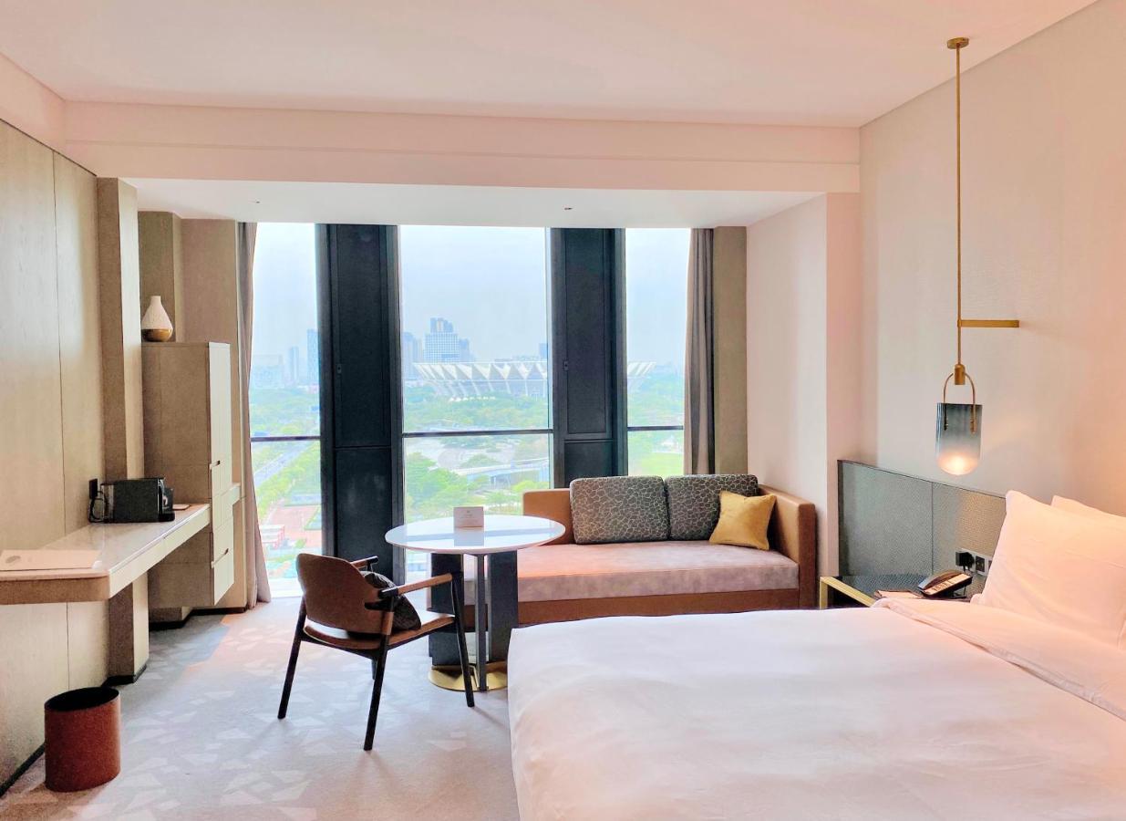 Intercontinental Foshan Dongping Εξωτερικό φωτογραφία