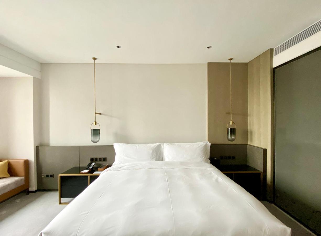 Intercontinental Foshan Dongping Εξωτερικό φωτογραφία