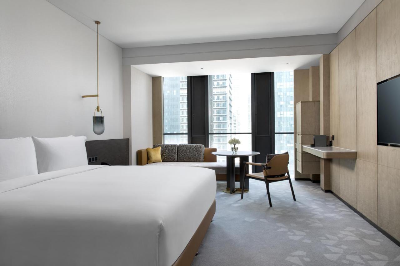 Intercontinental Foshan Dongping Εξωτερικό φωτογραφία