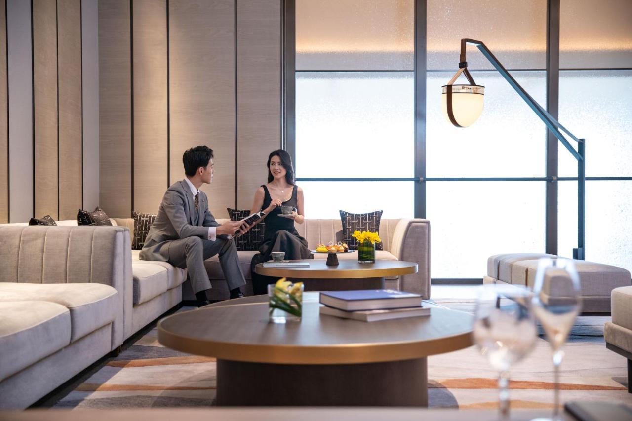 Intercontinental Foshan Dongping Εξωτερικό φωτογραφία