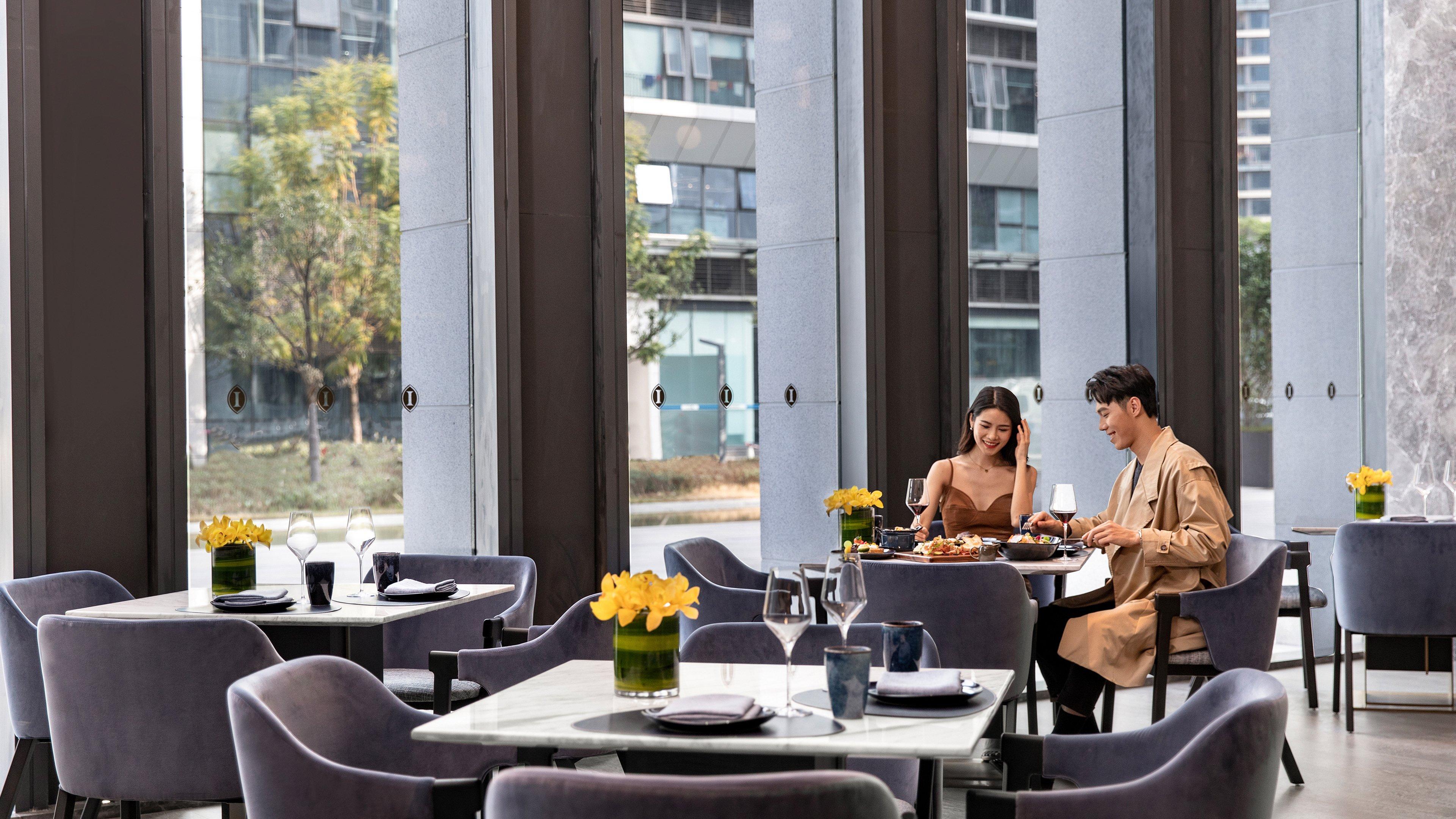 Intercontinental Foshan Dongping Εξωτερικό φωτογραφία
