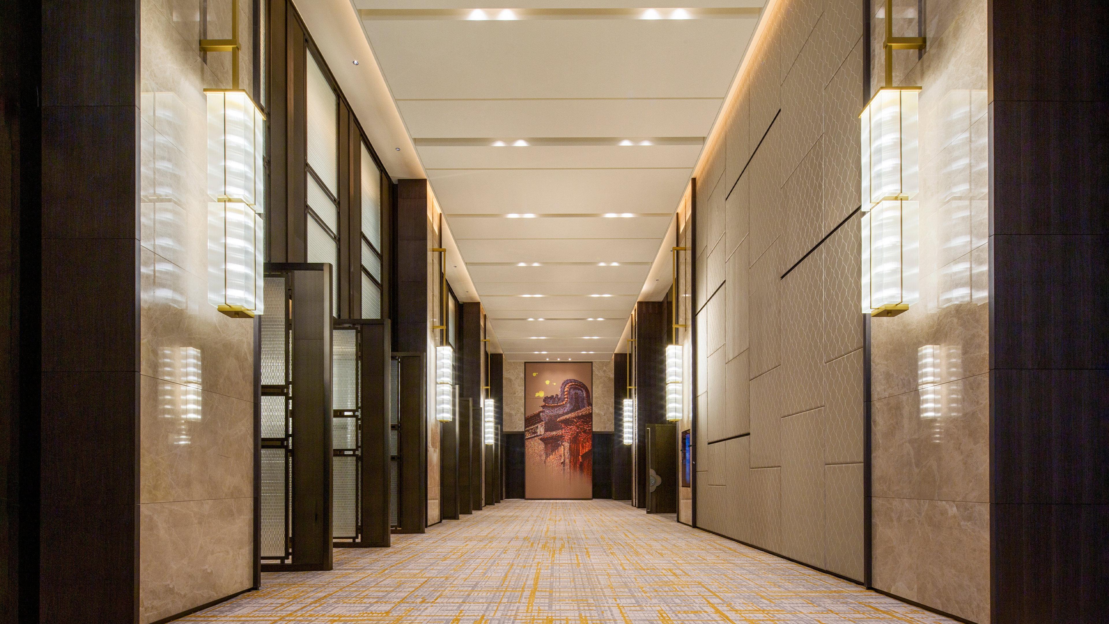 Intercontinental Foshan Dongping Εξωτερικό φωτογραφία