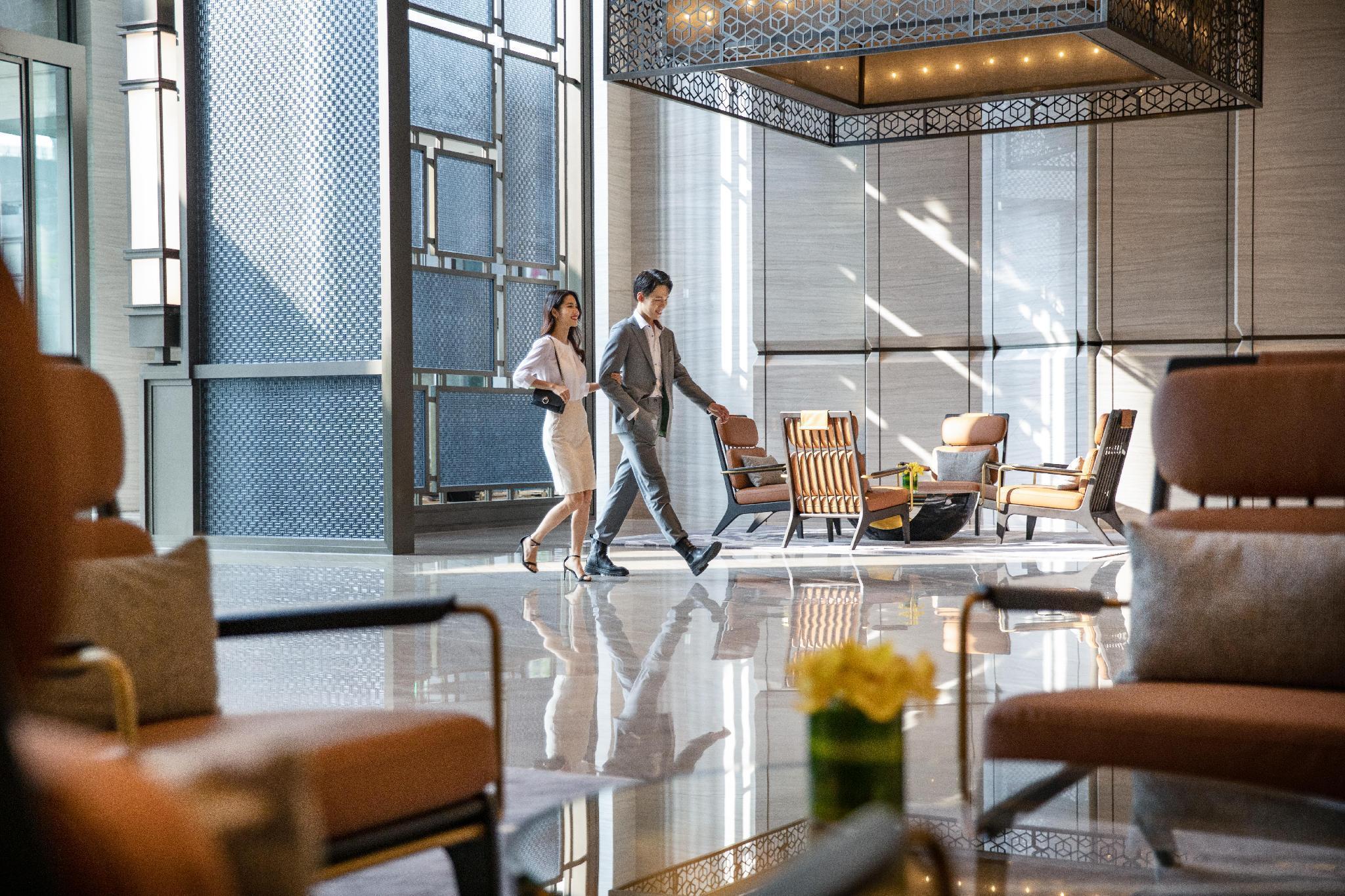 Intercontinental Foshan Dongping Εξωτερικό φωτογραφία