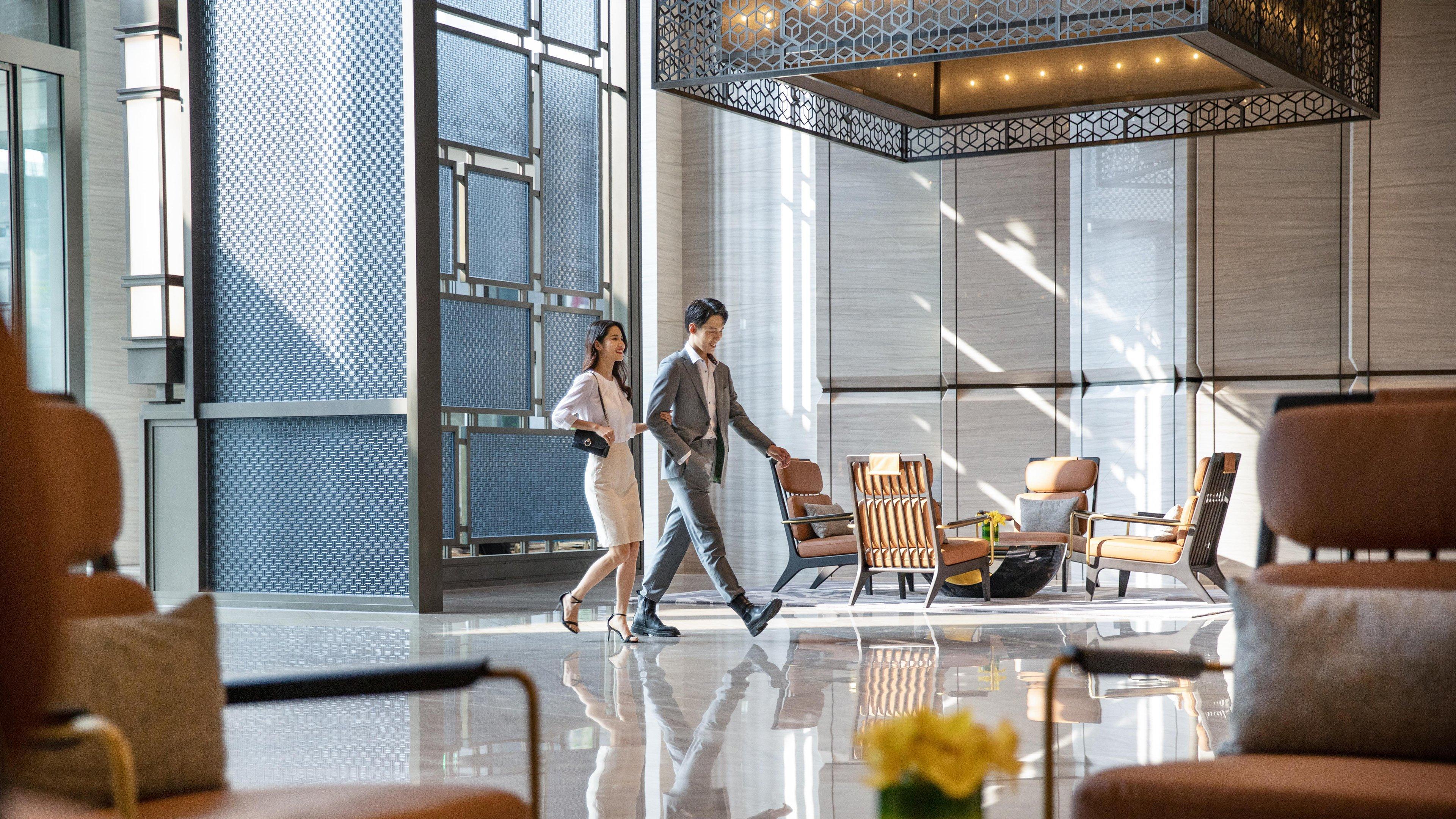 Intercontinental Foshan Dongping Εξωτερικό φωτογραφία