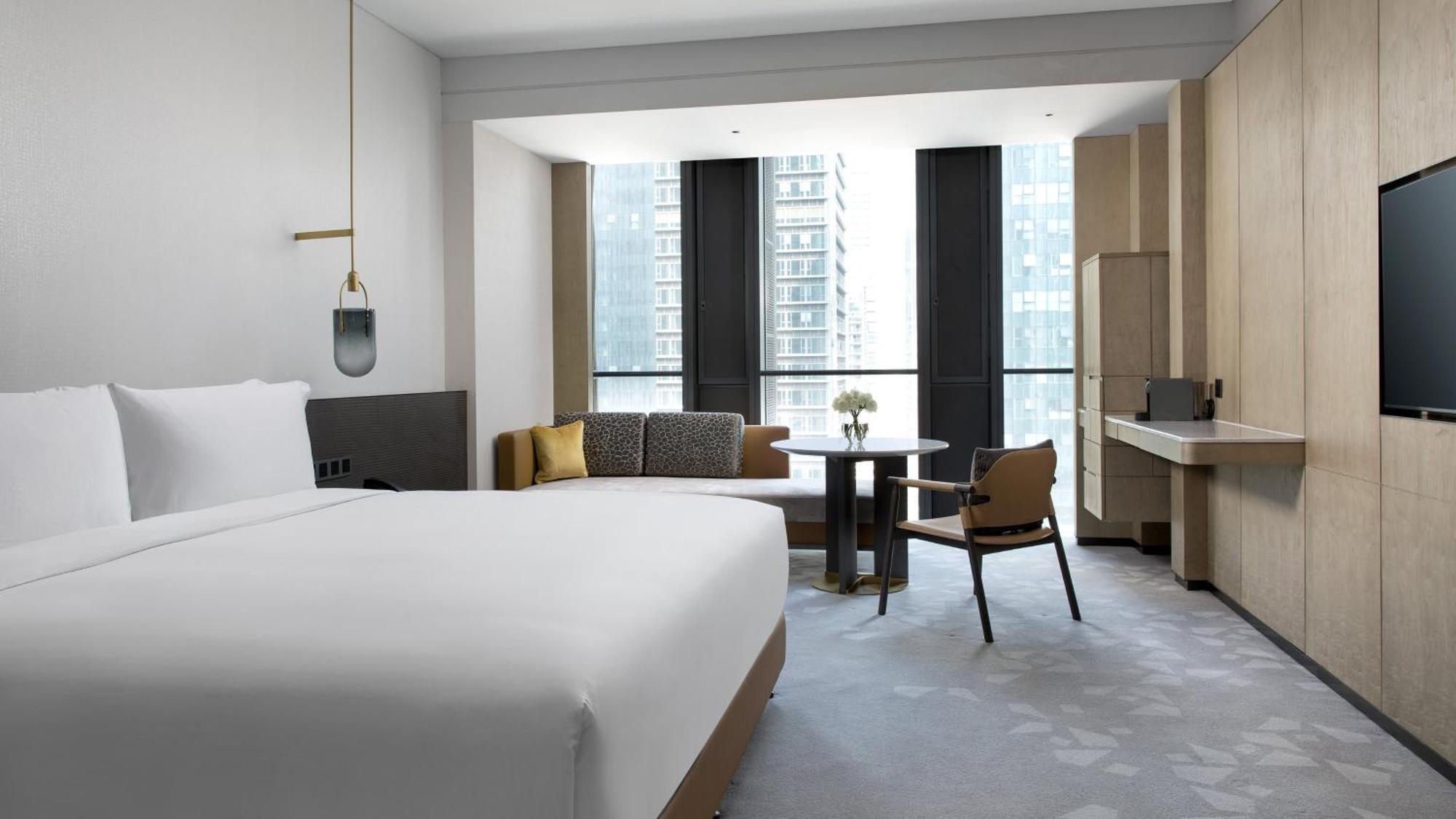 Intercontinental Foshan Dongping Εξωτερικό φωτογραφία