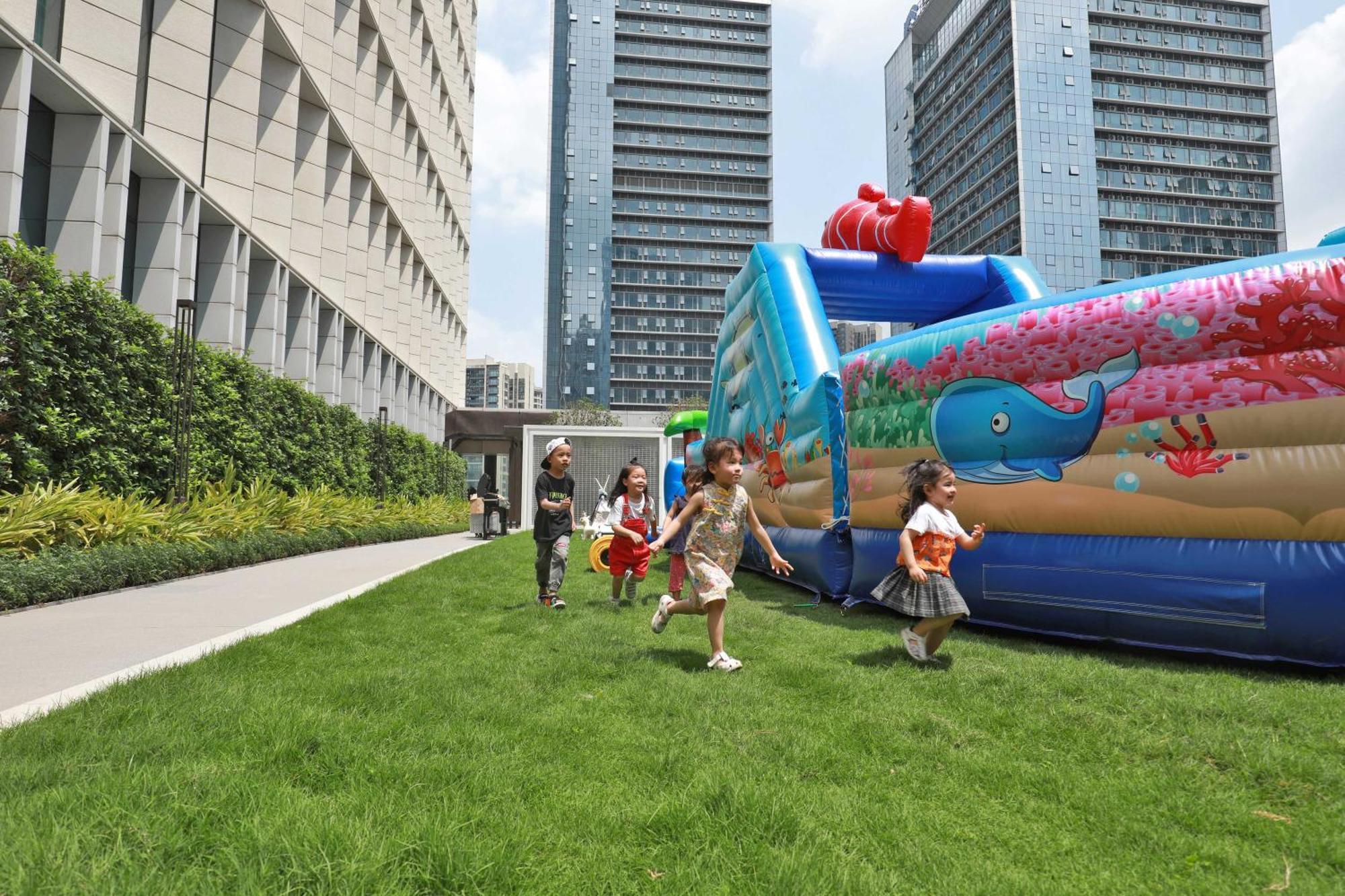Intercontinental Foshan Dongping Εξωτερικό φωτογραφία