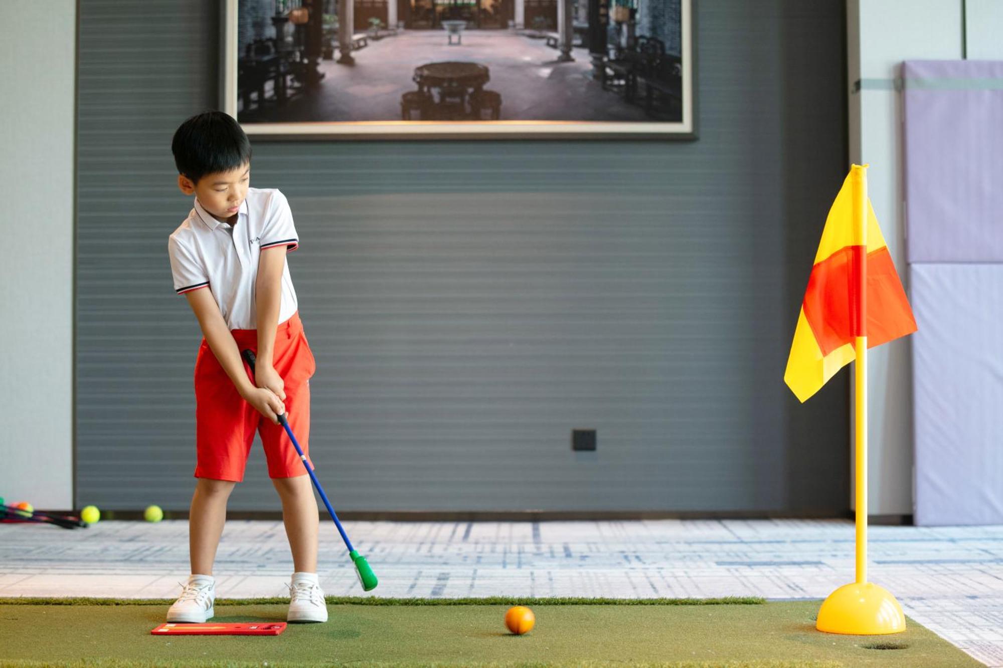 Intercontinental Foshan Dongping Εξωτερικό φωτογραφία