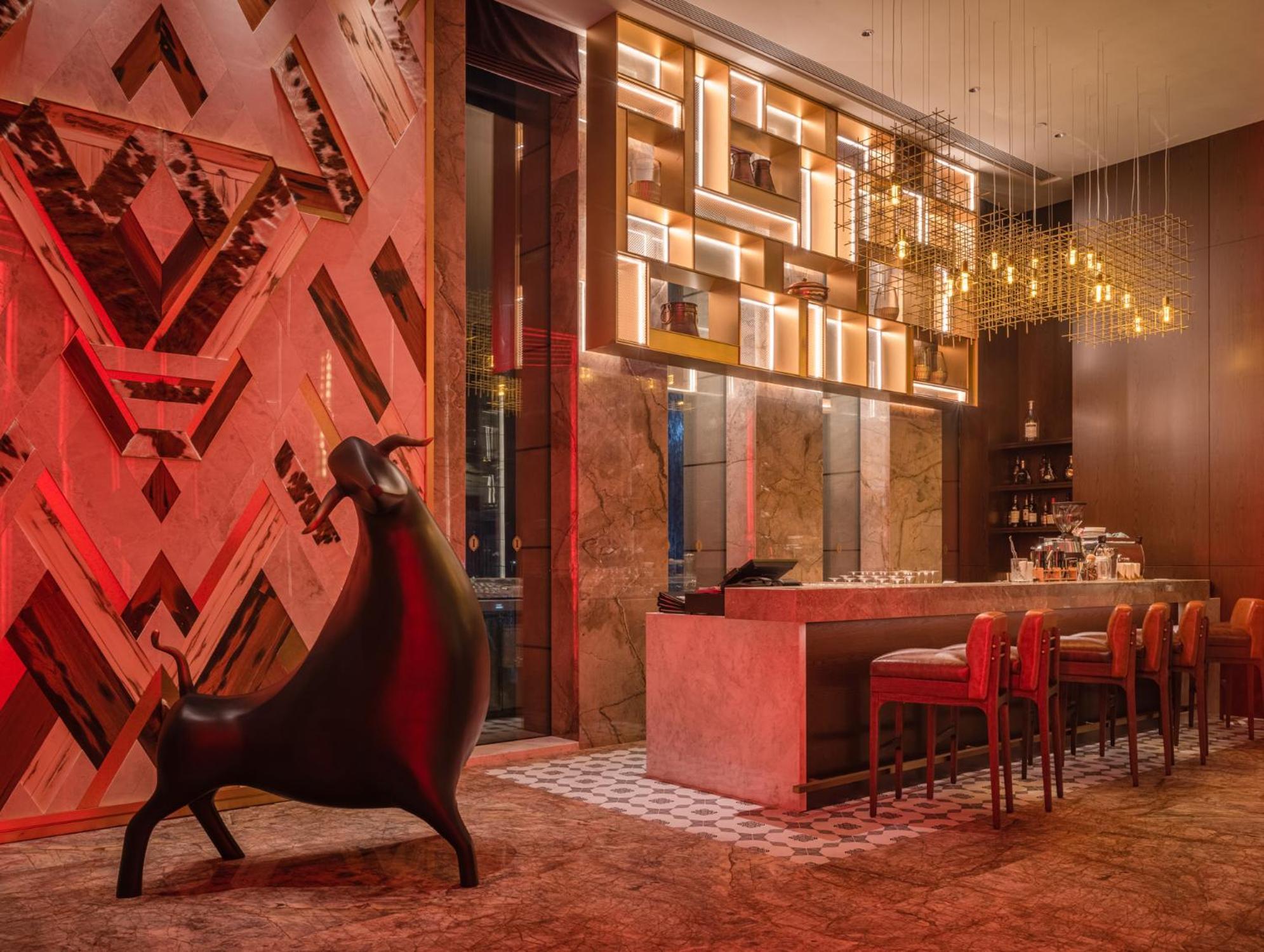 Intercontinental Foshan Dongping Εξωτερικό φωτογραφία