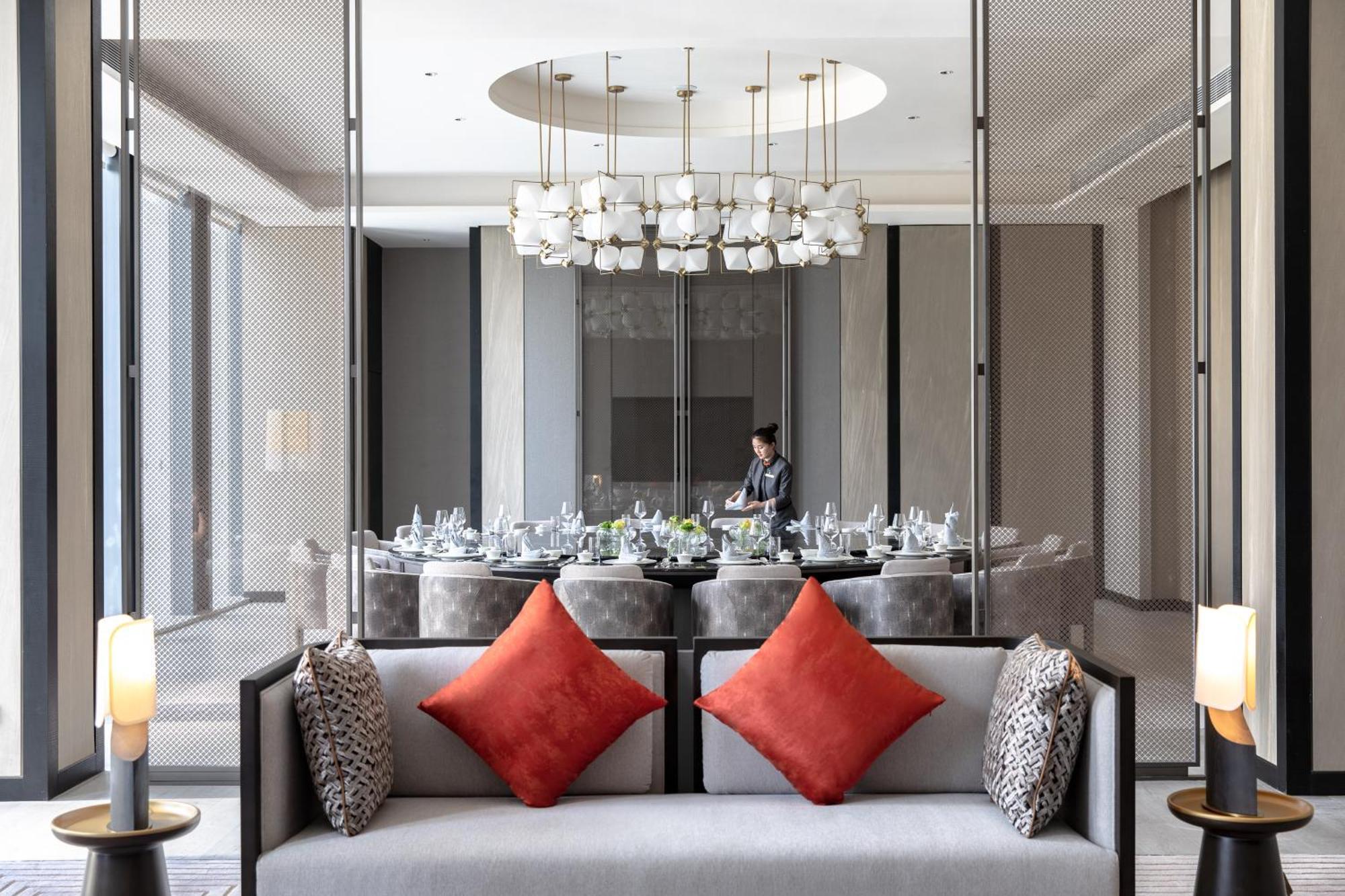 Intercontinental Foshan Dongping Εξωτερικό φωτογραφία