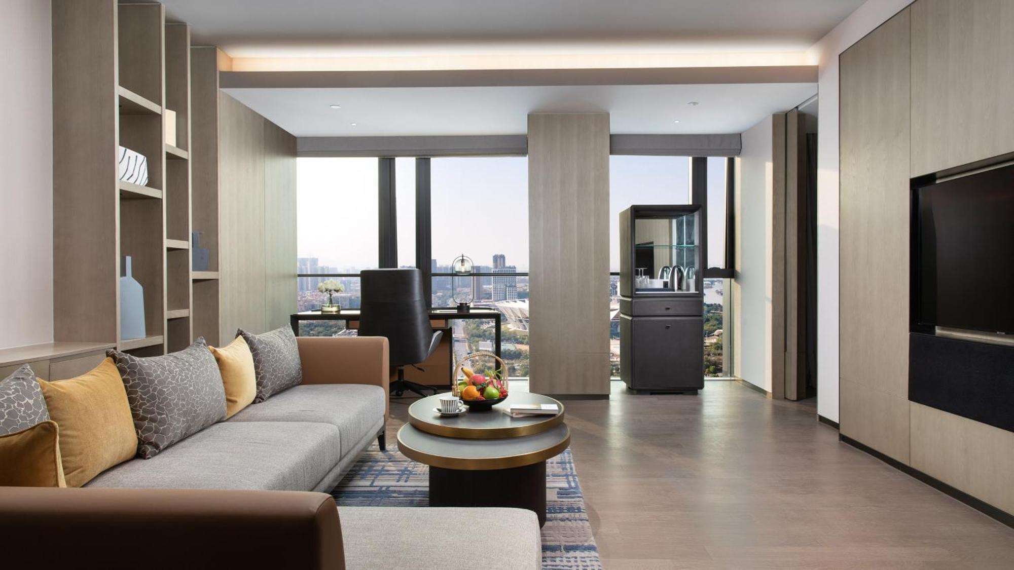 Intercontinental Foshan Dongping Εξωτερικό φωτογραφία