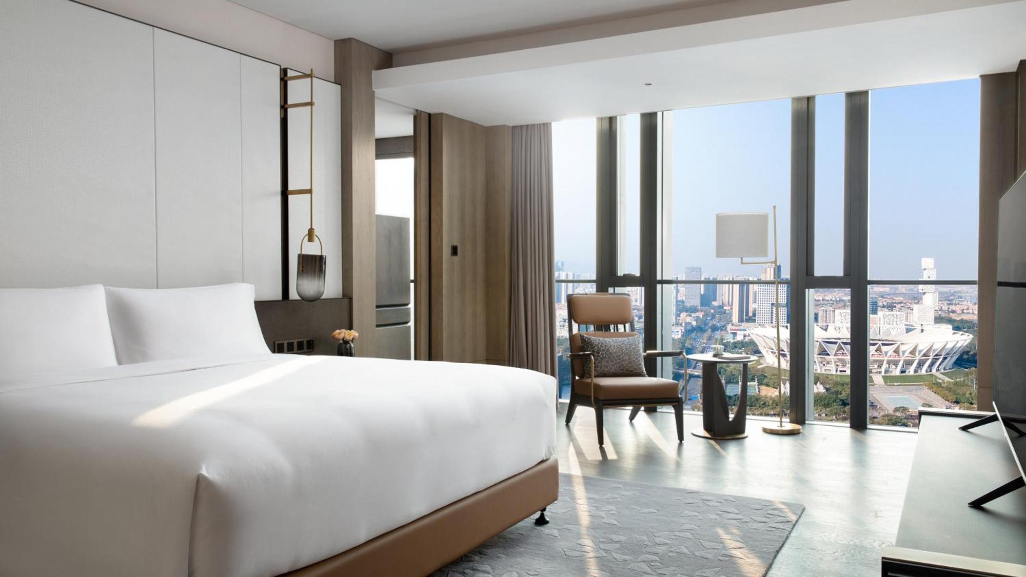 Intercontinental Foshan Dongping Εξωτερικό φωτογραφία