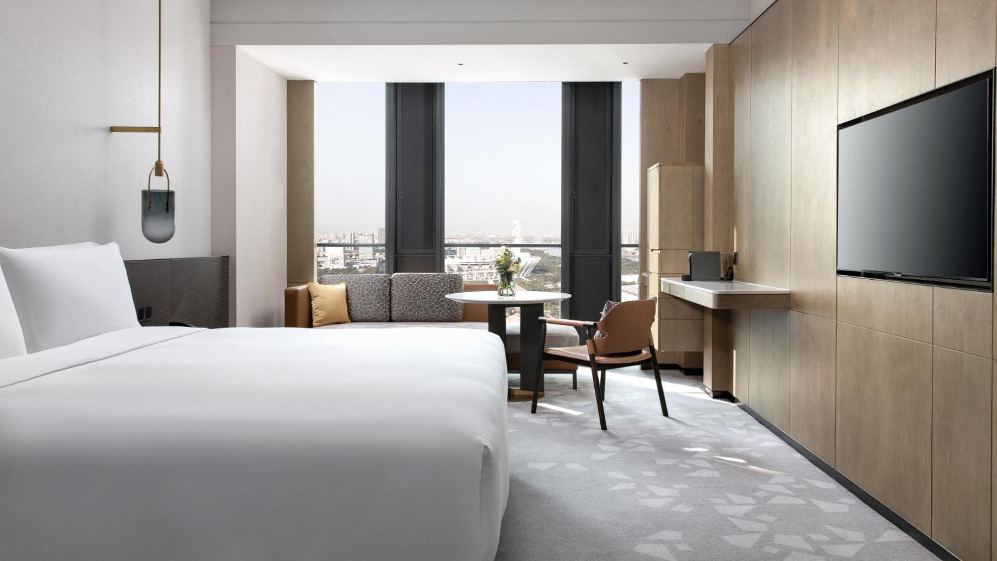 Intercontinental Foshan Dongping Εξωτερικό φωτογραφία