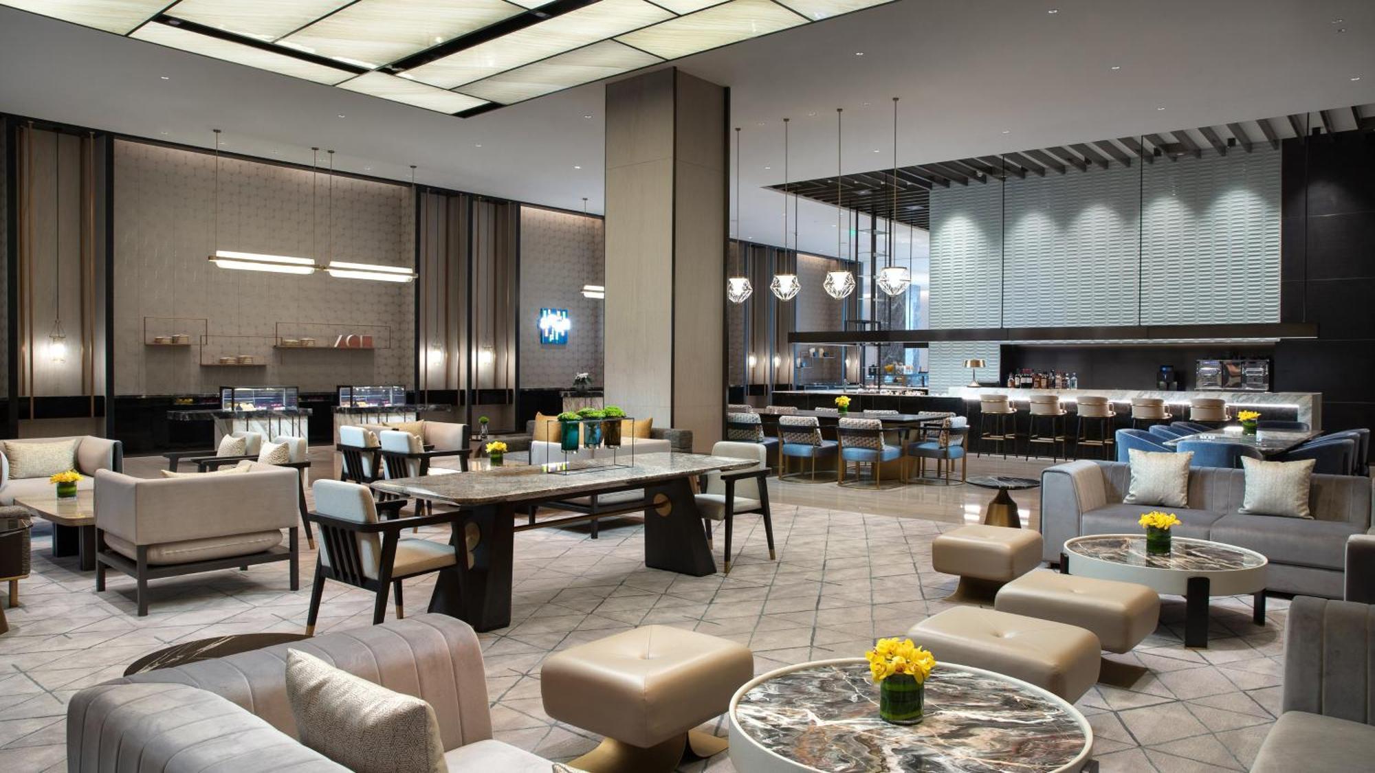 Intercontinental Foshan Dongping Εξωτερικό φωτογραφία