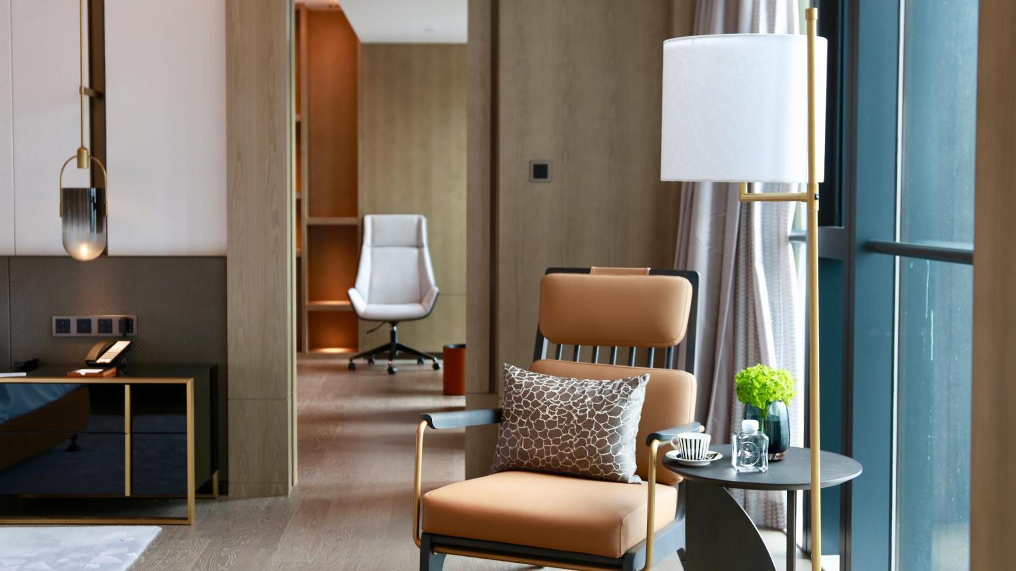 Intercontinental Foshan Dongping Εξωτερικό φωτογραφία