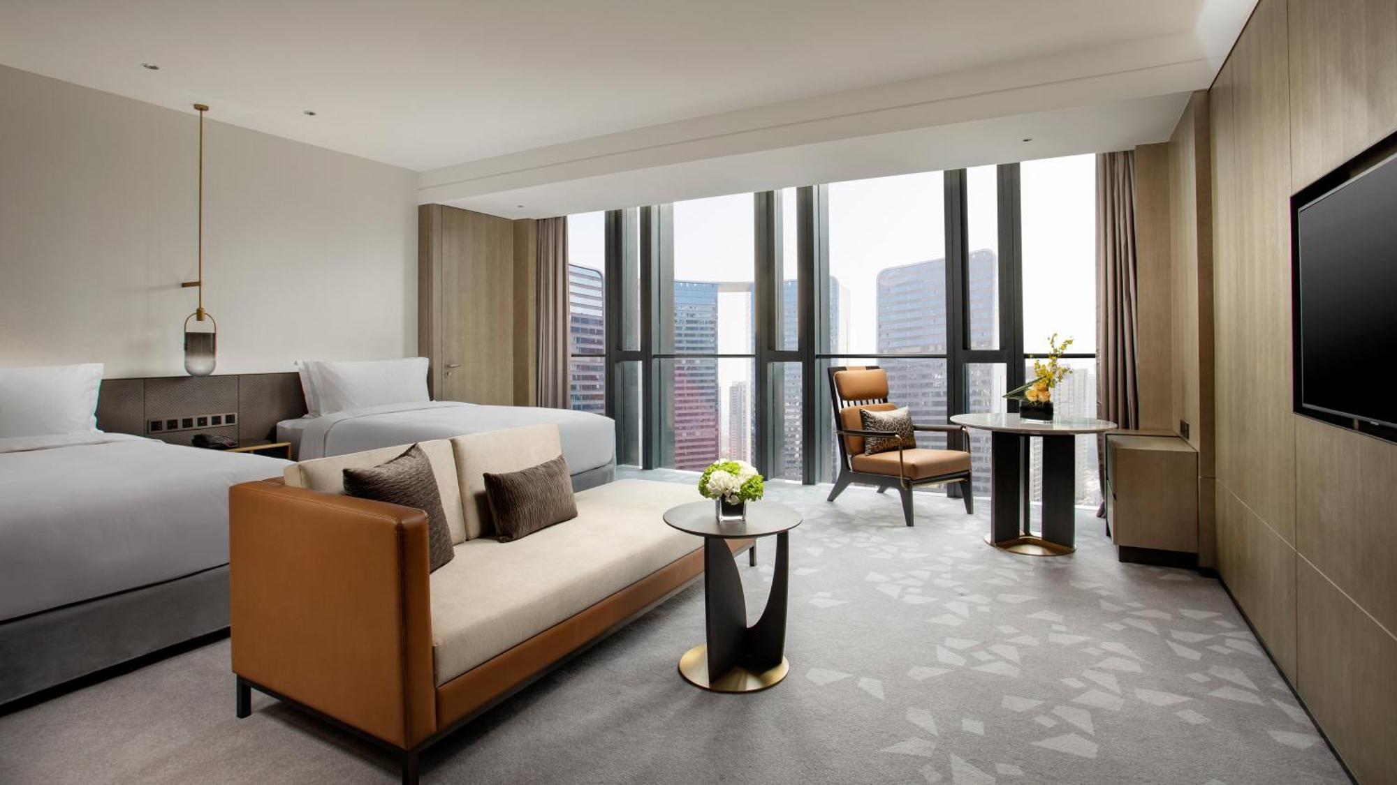 Intercontinental Foshan Dongping Εξωτερικό φωτογραφία