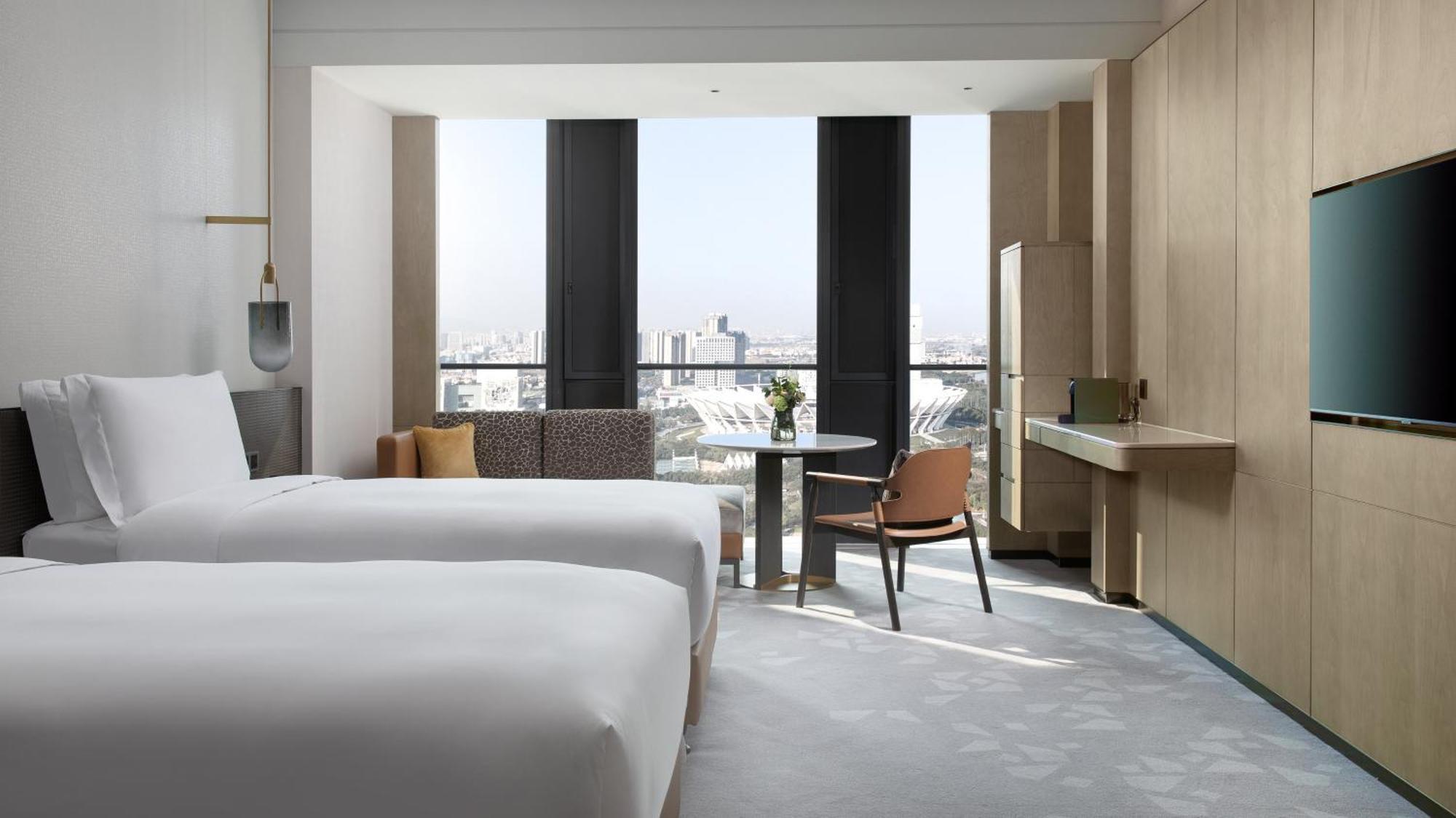 Intercontinental Foshan Dongping Εξωτερικό φωτογραφία