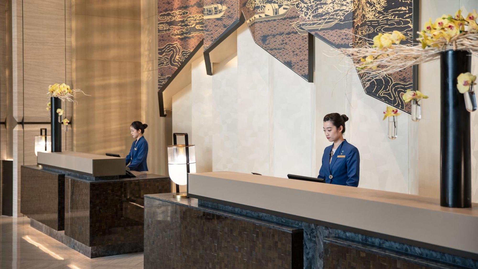 Intercontinental Foshan Dongping Εξωτερικό φωτογραφία