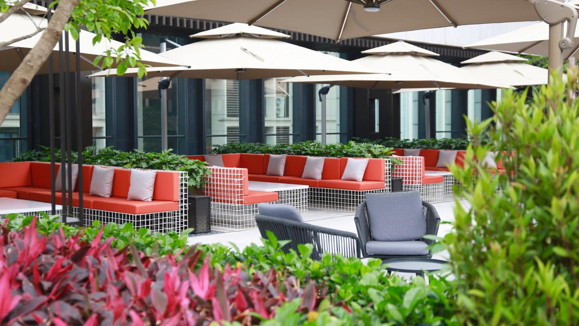 Intercontinental Foshan Dongping Εξωτερικό φωτογραφία