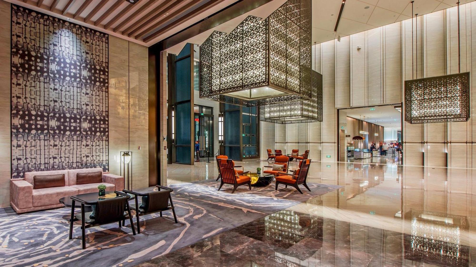 Intercontinental Foshan Dongping Εξωτερικό φωτογραφία