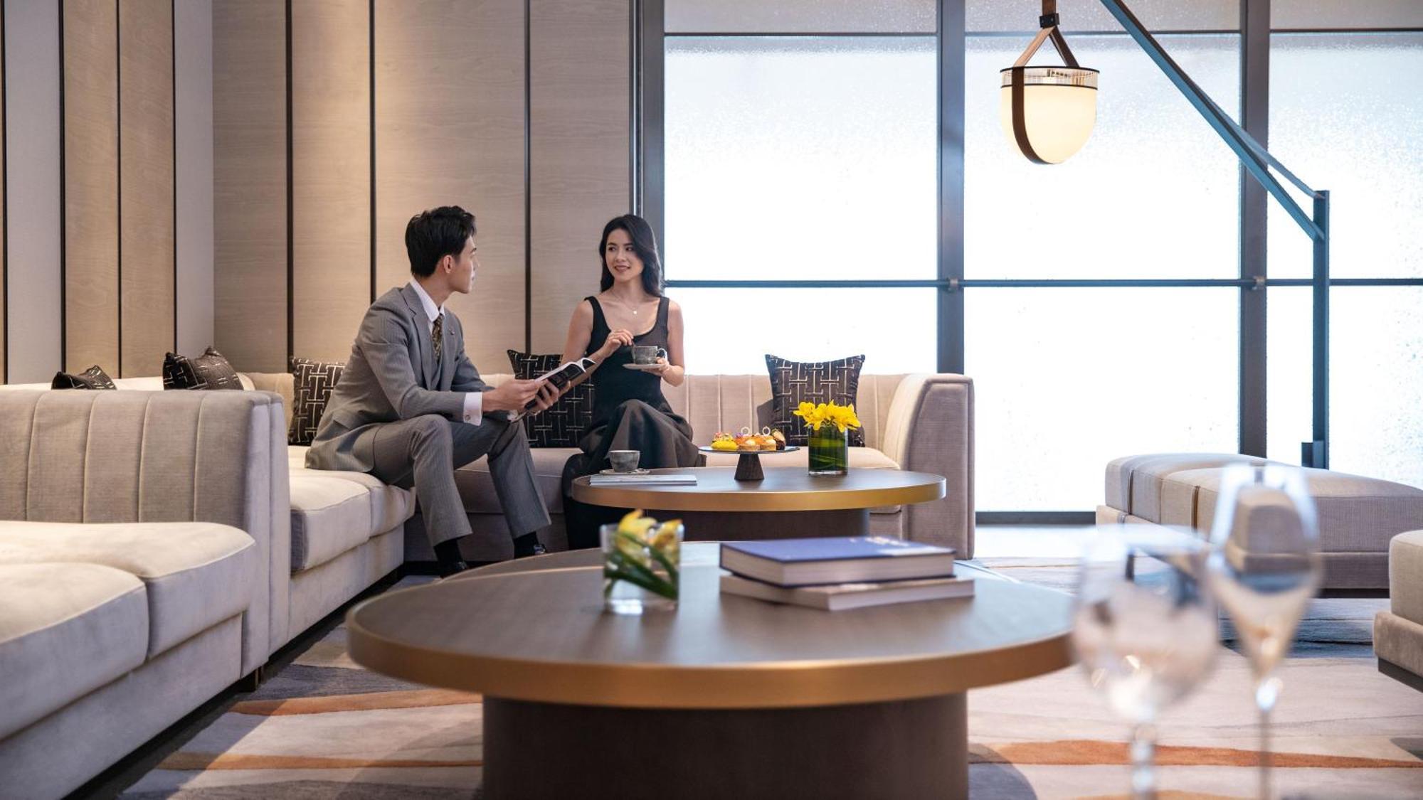 Intercontinental Foshan Dongping Εξωτερικό φωτογραφία