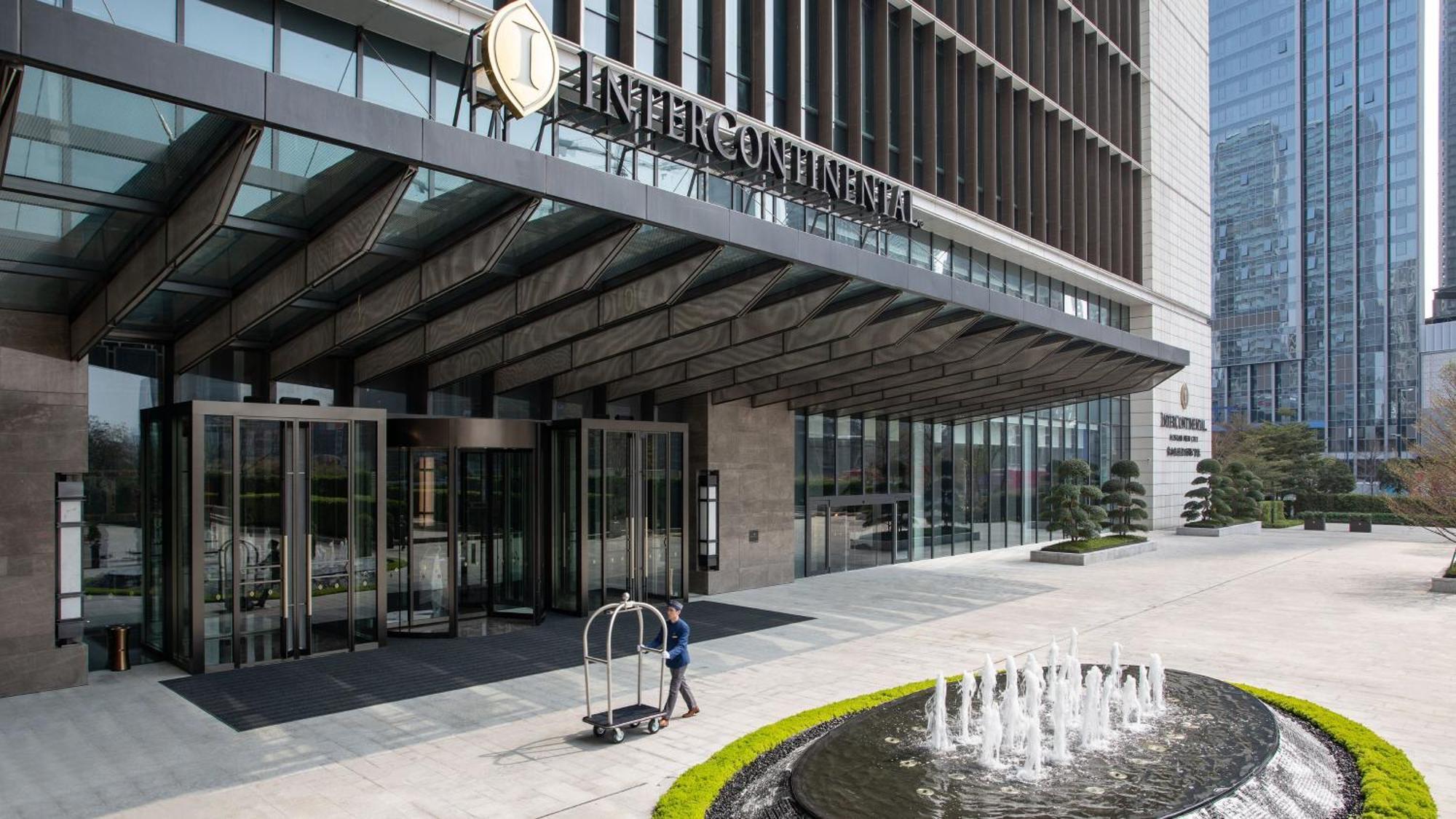 Intercontinental Foshan Dongping Εξωτερικό φωτογραφία