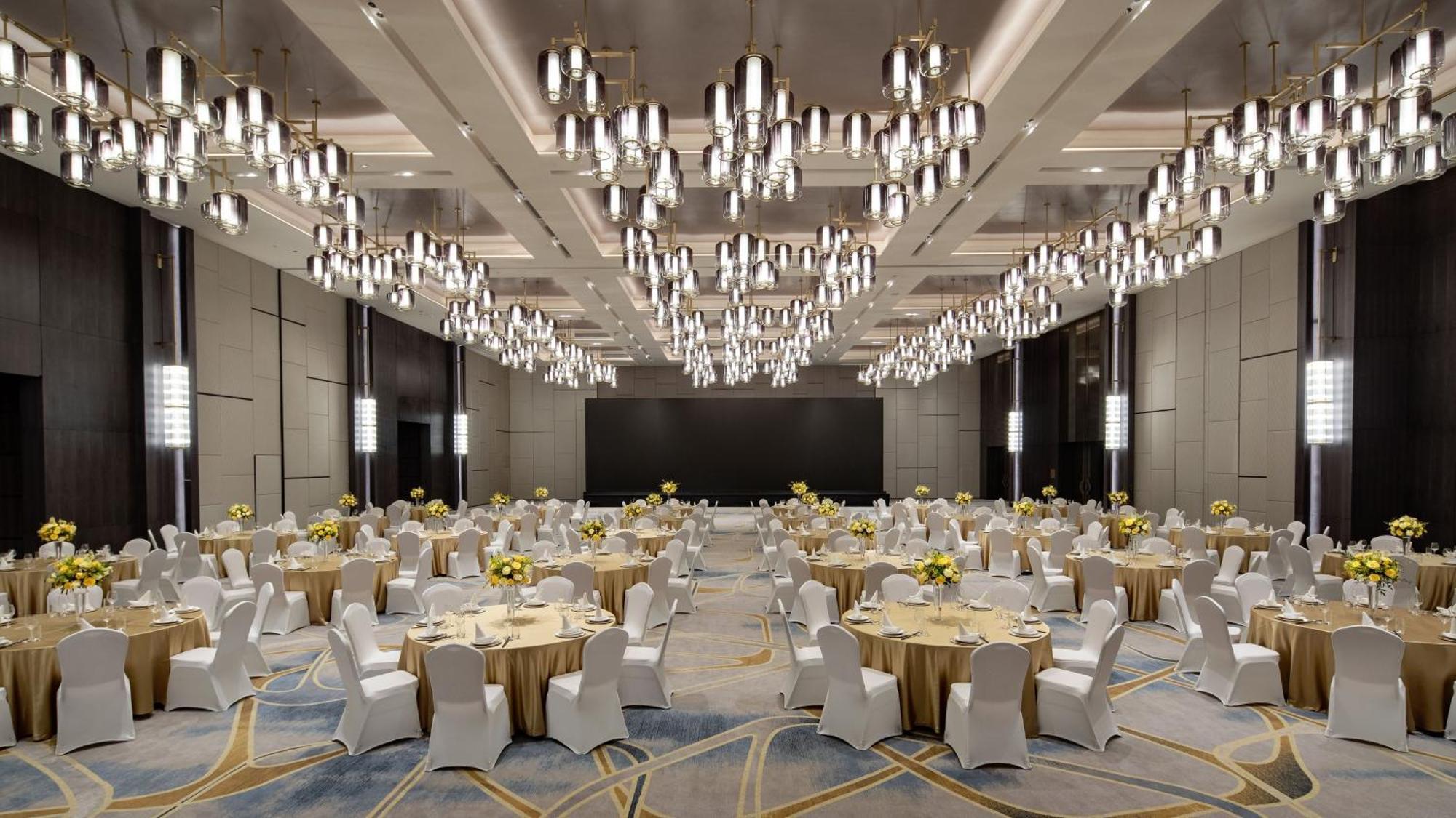 Intercontinental Foshan Dongping Εξωτερικό φωτογραφία