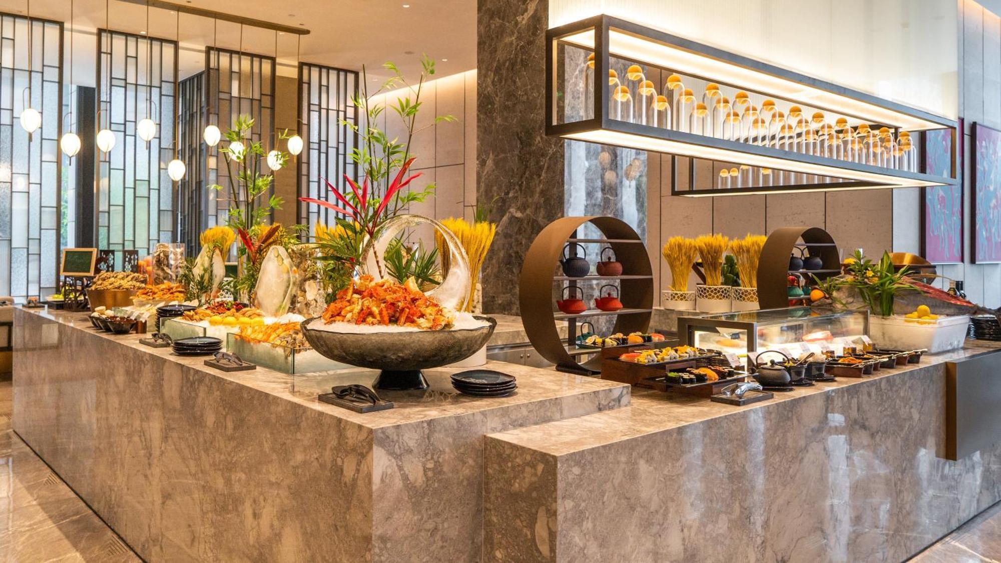 Intercontinental Foshan Dongping Εξωτερικό φωτογραφία
