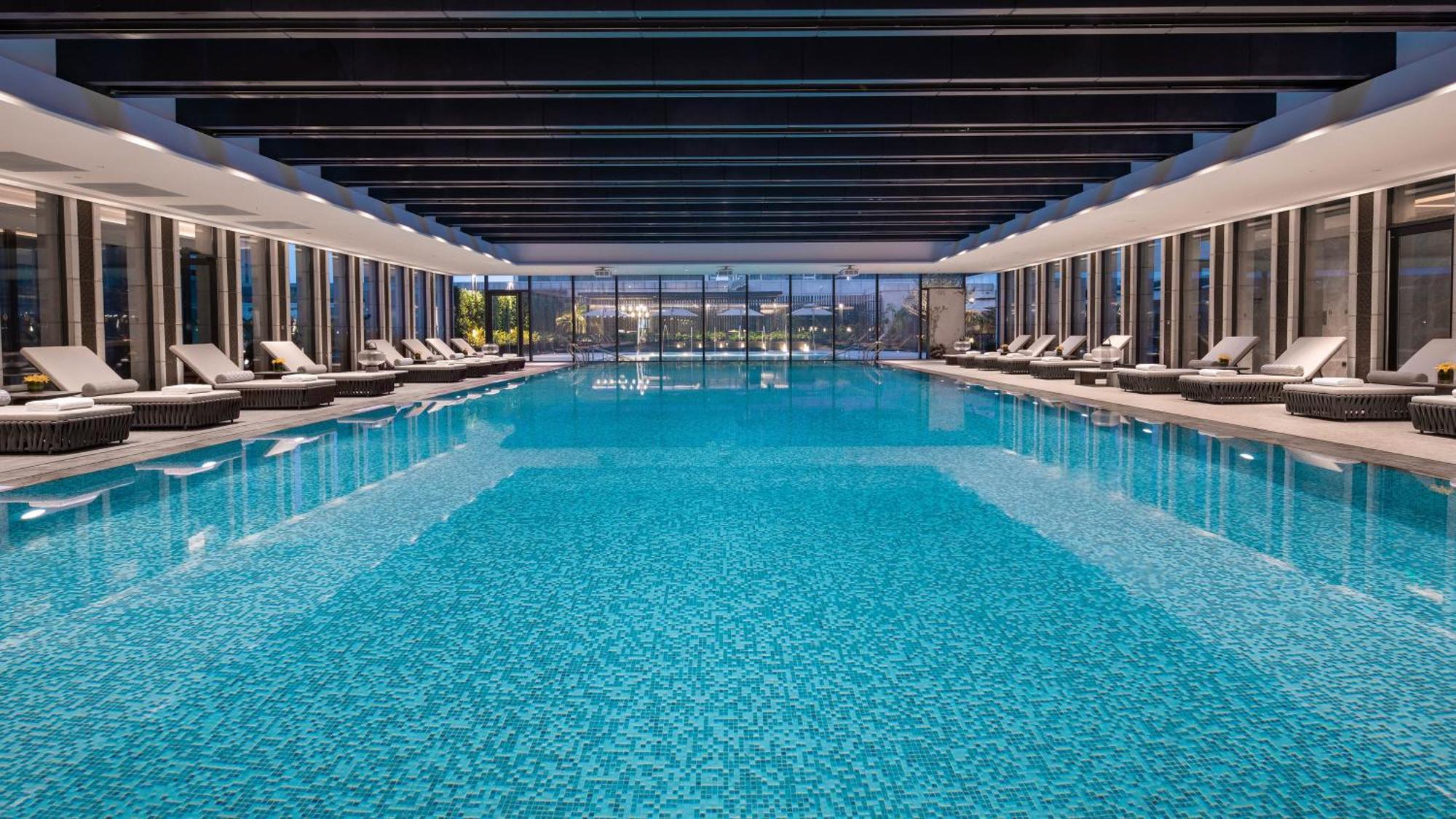 Intercontinental Foshan Dongping Εξωτερικό φωτογραφία