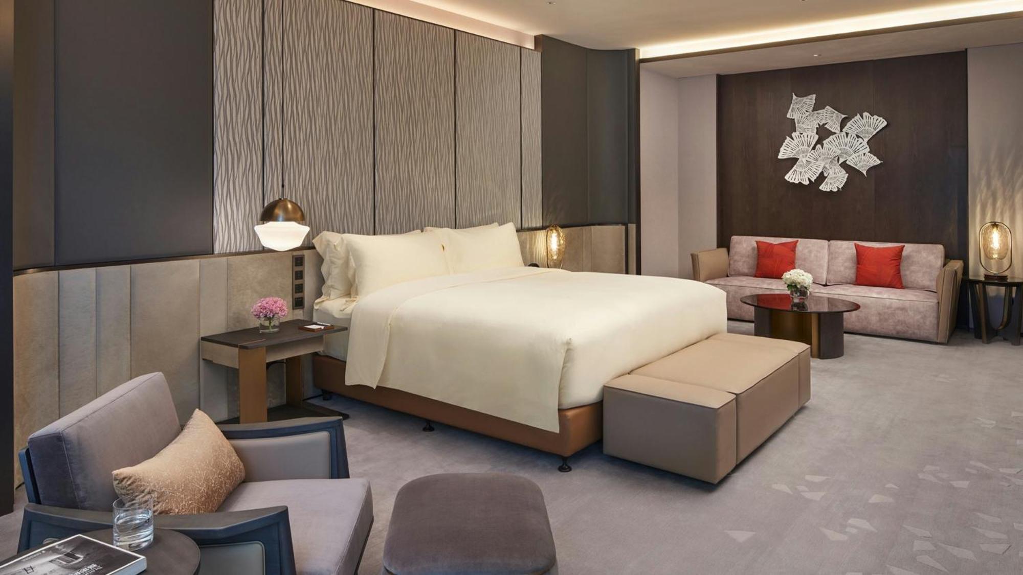 Intercontinental Foshan Dongping Εξωτερικό φωτογραφία