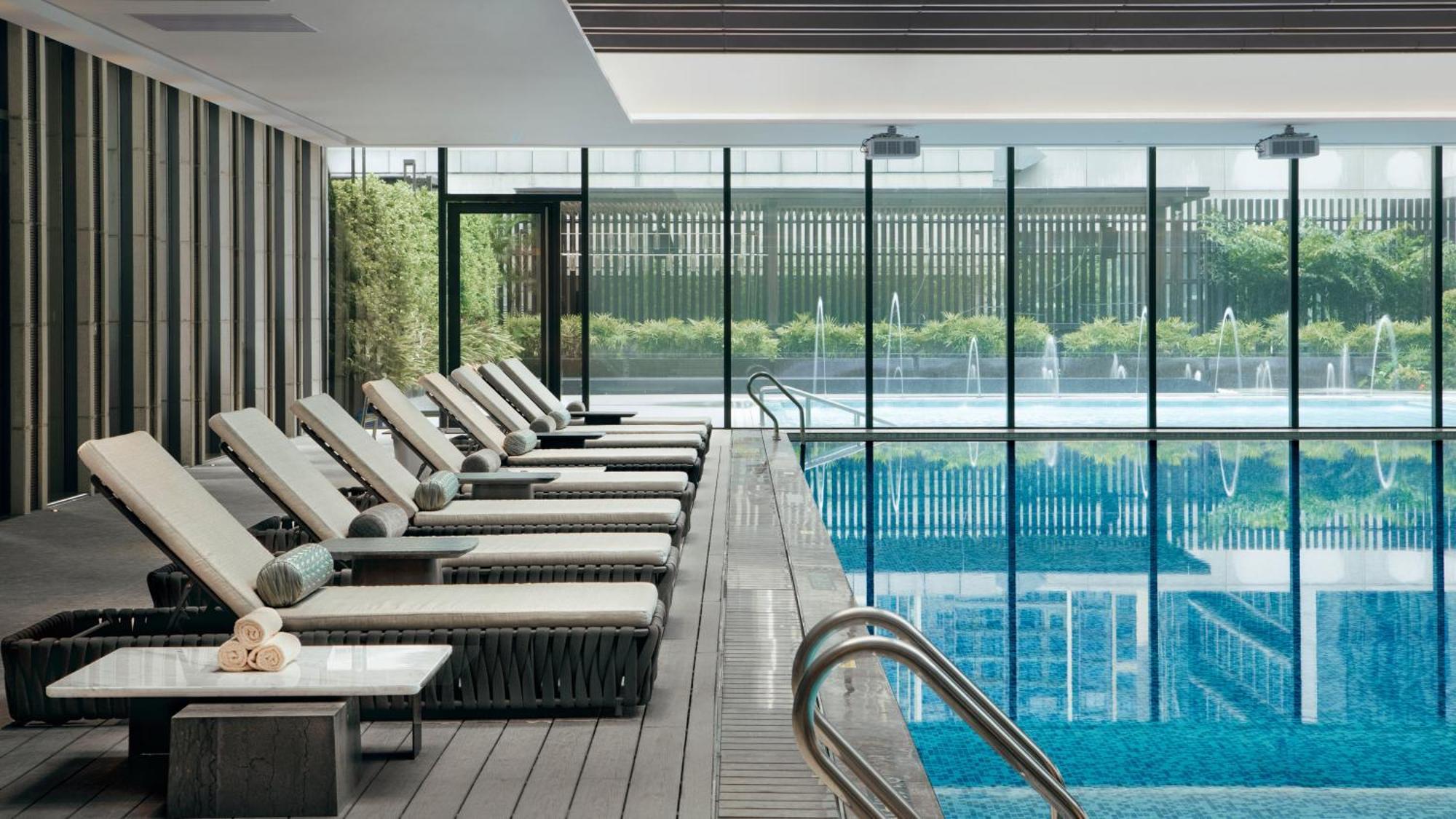Intercontinental Foshan Dongping Εξωτερικό φωτογραφία