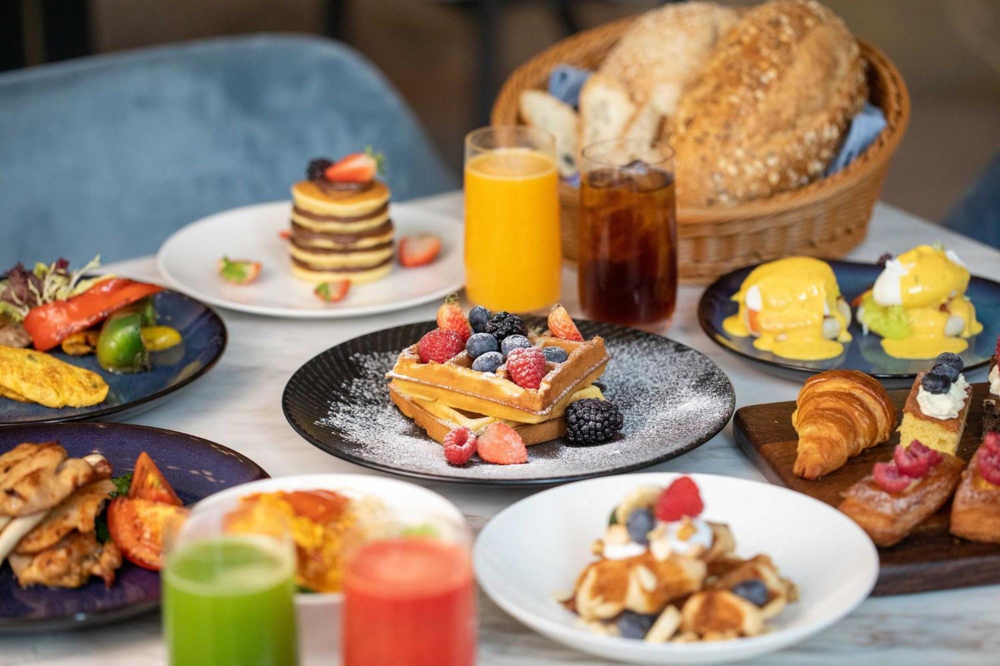 Intercontinental Foshan Dongping Εξωτερικό φωτογραφία